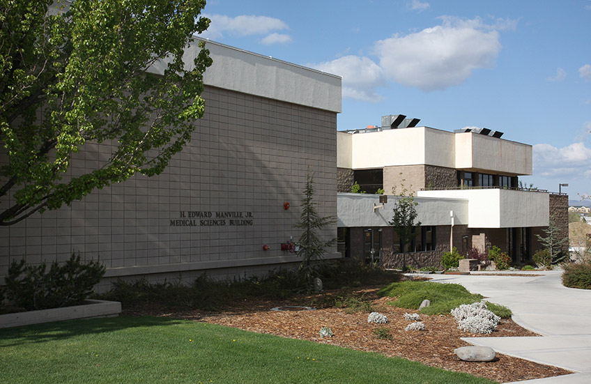 Visit School of Medicine University of Nevada, Reno