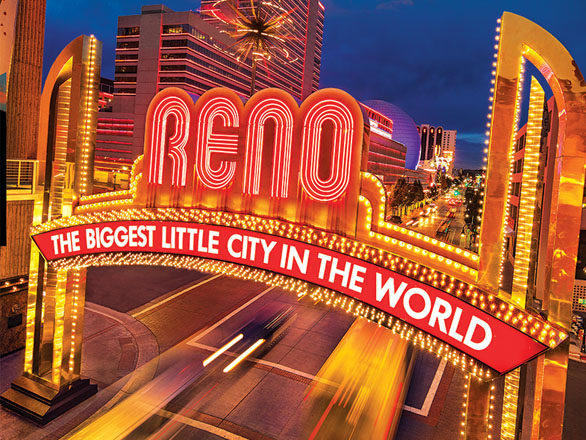 Reno Arch