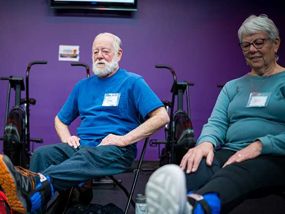 Sanford Center for Aging
