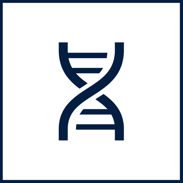 DNA helix icon