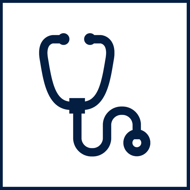 stethoscope icon