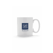 UNR Med logo example on mug