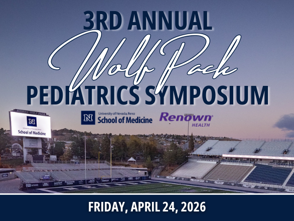 Wolf Pack Pediatric Symposium