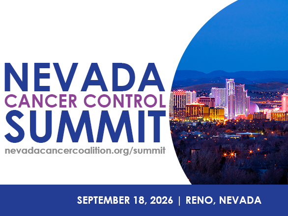 Nevada Cancer Control Summit Conference 2026