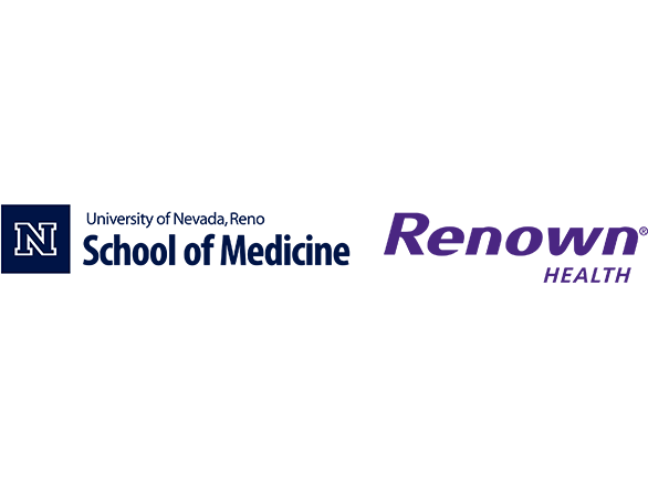 UNR Med and Renown Health Partnership Logo