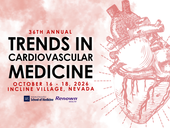 35th Annual Trends in Cardiovascular Medicine Conference | October 16 - 18, 2026