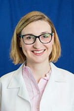 Headshot of Emily Warnock