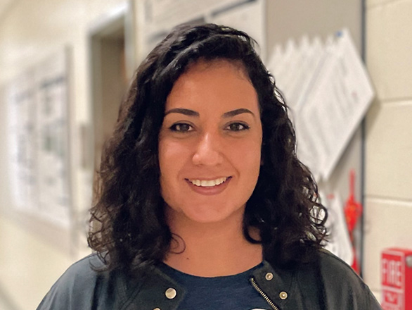 Miriam Reyes Mendez
