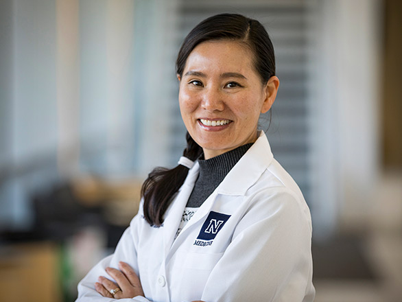 Yumei Feng Earley