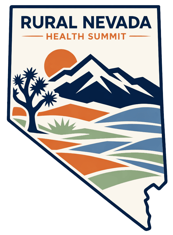 Rural Nevada Health Day logo