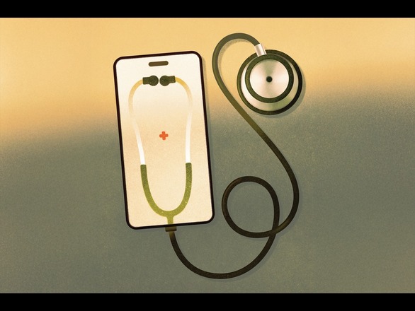 The doctor can’t see you now