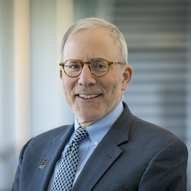 Headshot of Paul J. Hauptman.