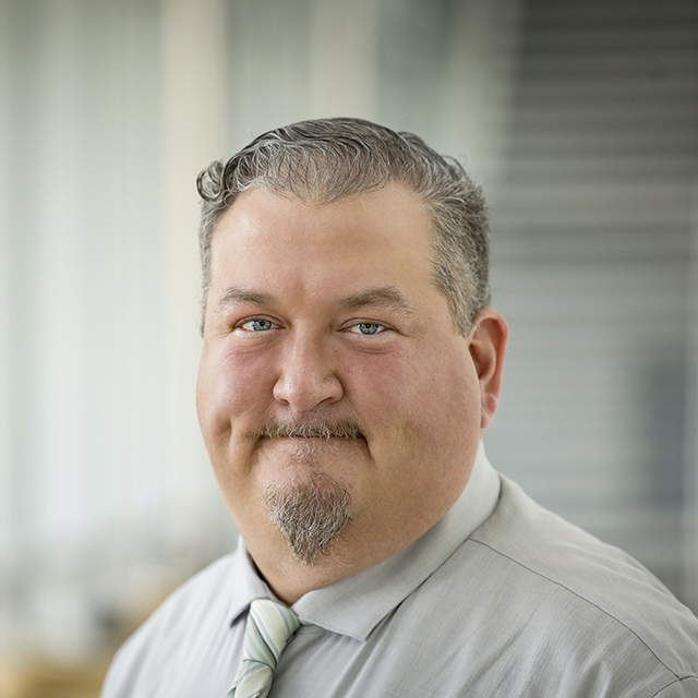 Headshot of Daniel Mockler.