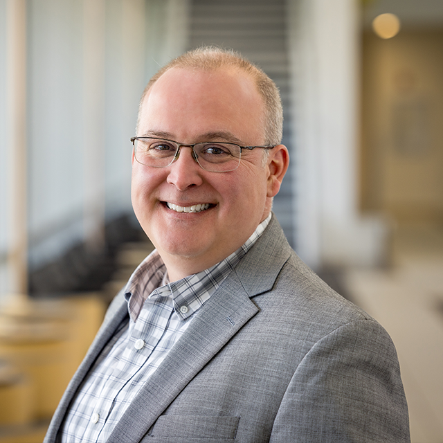 Timothy Southern, Ph.D., Director, NSPHL