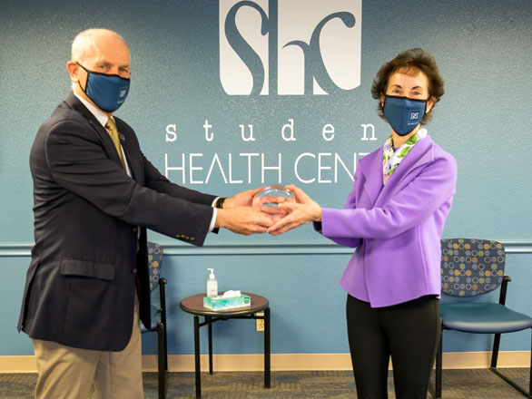 Dr.Hug and Dr. schwenk