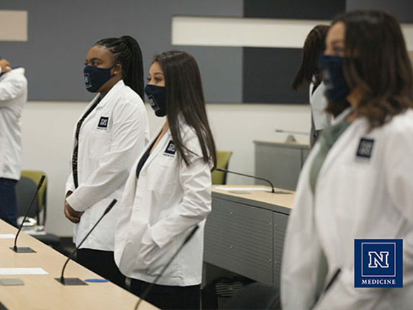 White Coat Ceremony