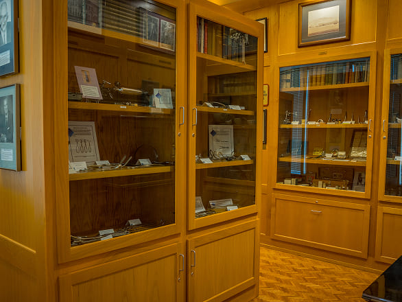 Savitt Library's medical history collection