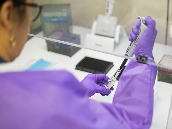 NSPHL lab professional