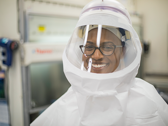 NSPHL lab professional