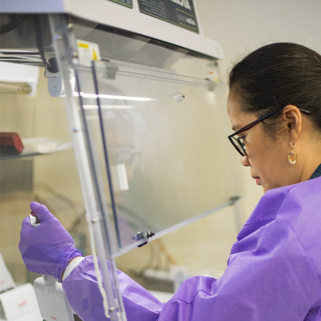 NSPHL lab professional