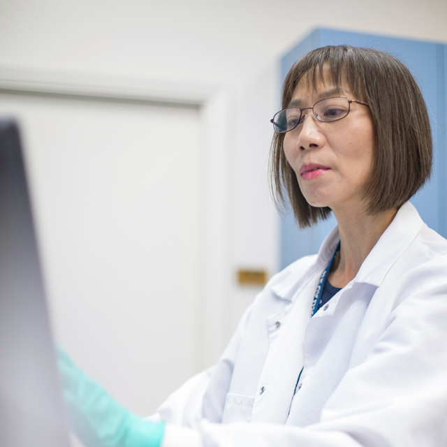 NSPHL lab professional