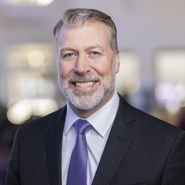 Headshot of Brian Erling.