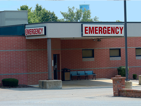 rural emergency hospital