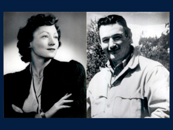 Jean and Graham Sanford