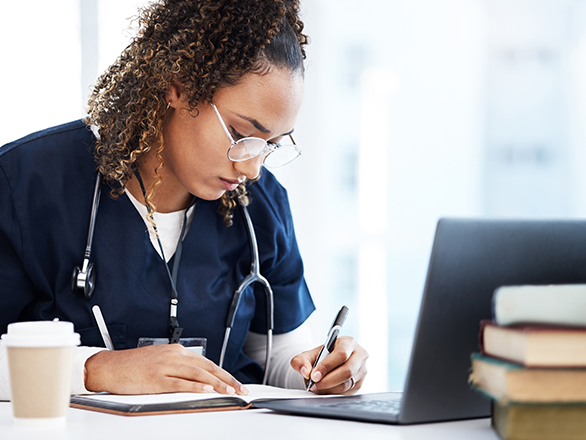 medical student application