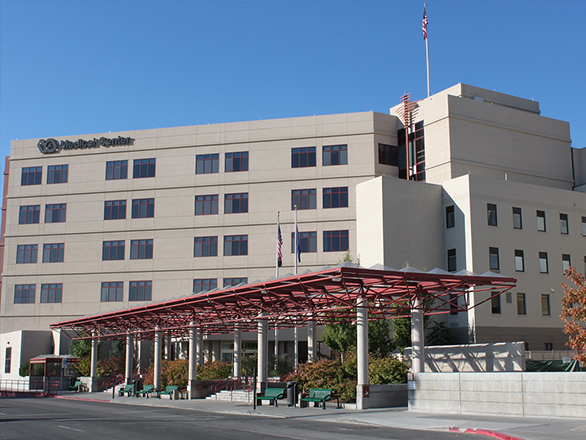VA medical center reno, nv