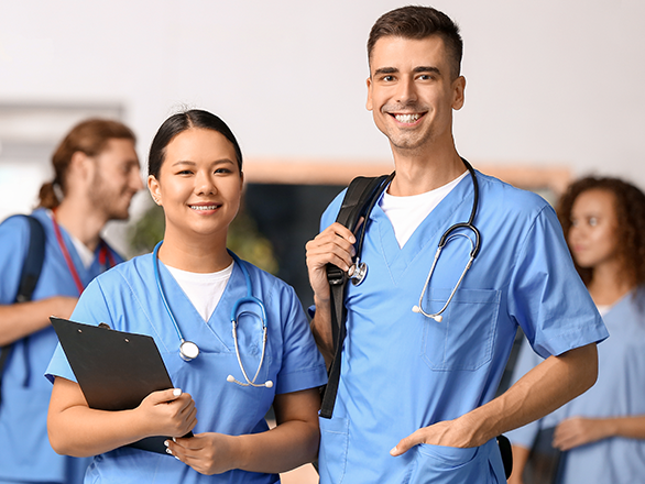 health care professionals